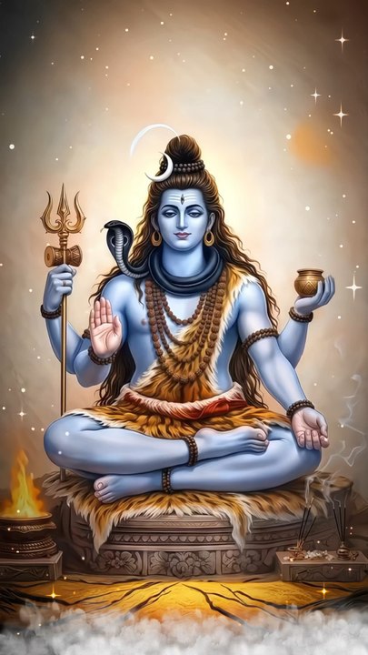Shiva Mahadeva