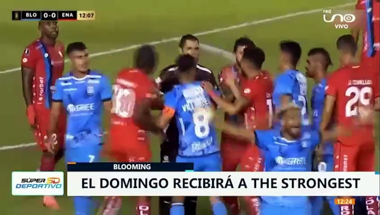 BLOOMING PIDE CAMBIO DE HORARIO