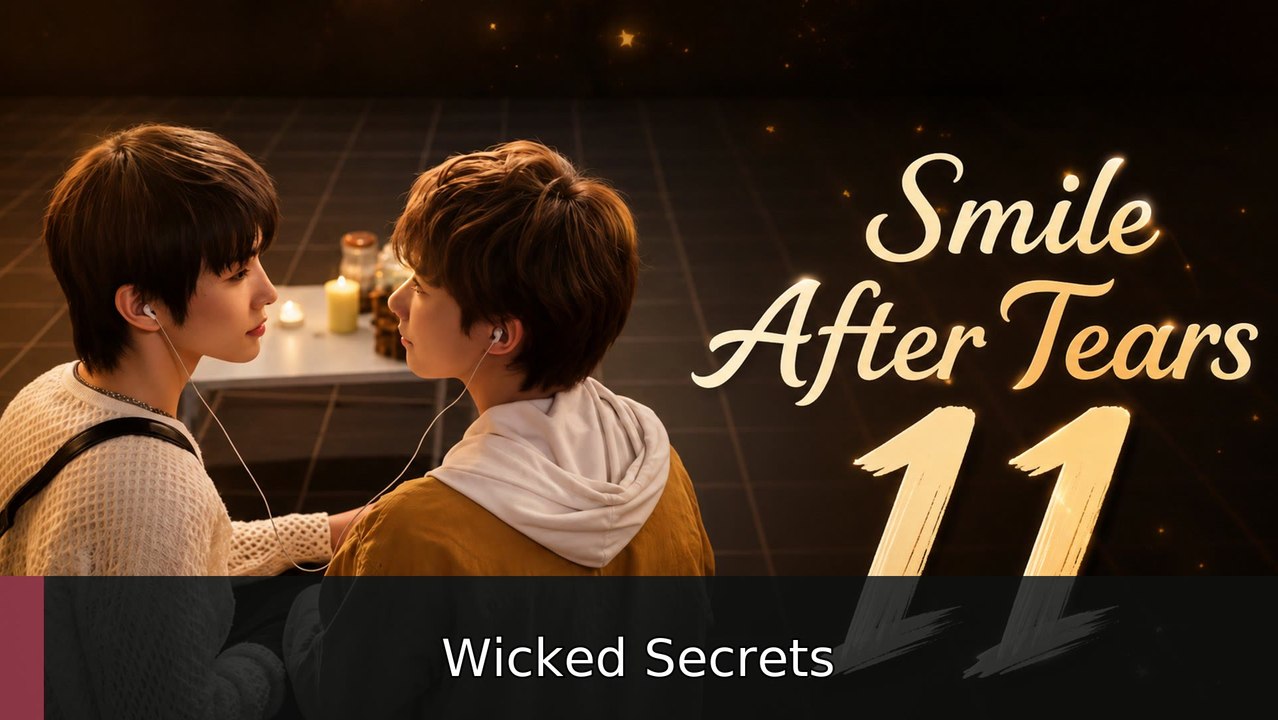 Smile after Tears Episode 11 | Wicked Secrets