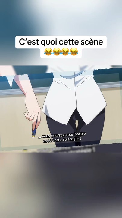 C’est quoi cette scène ?