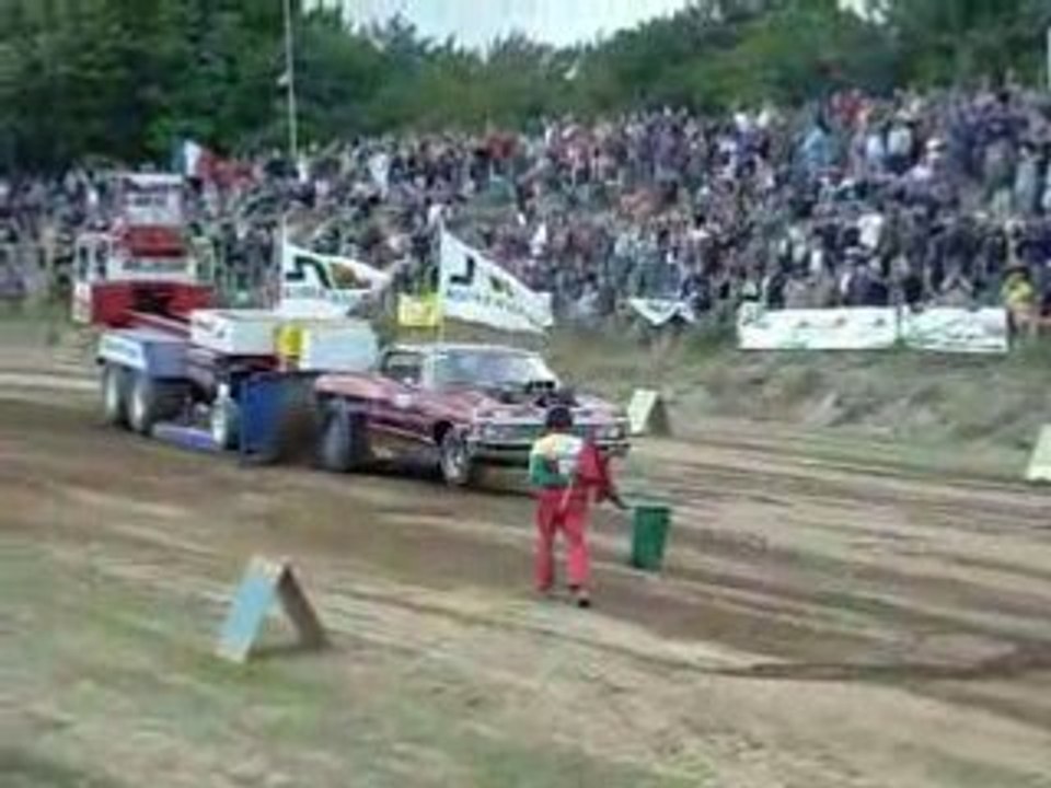 tracteur pulling dominator sens de bretagne 2008
