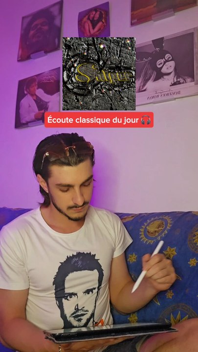 Écoute classique du jour 🎶