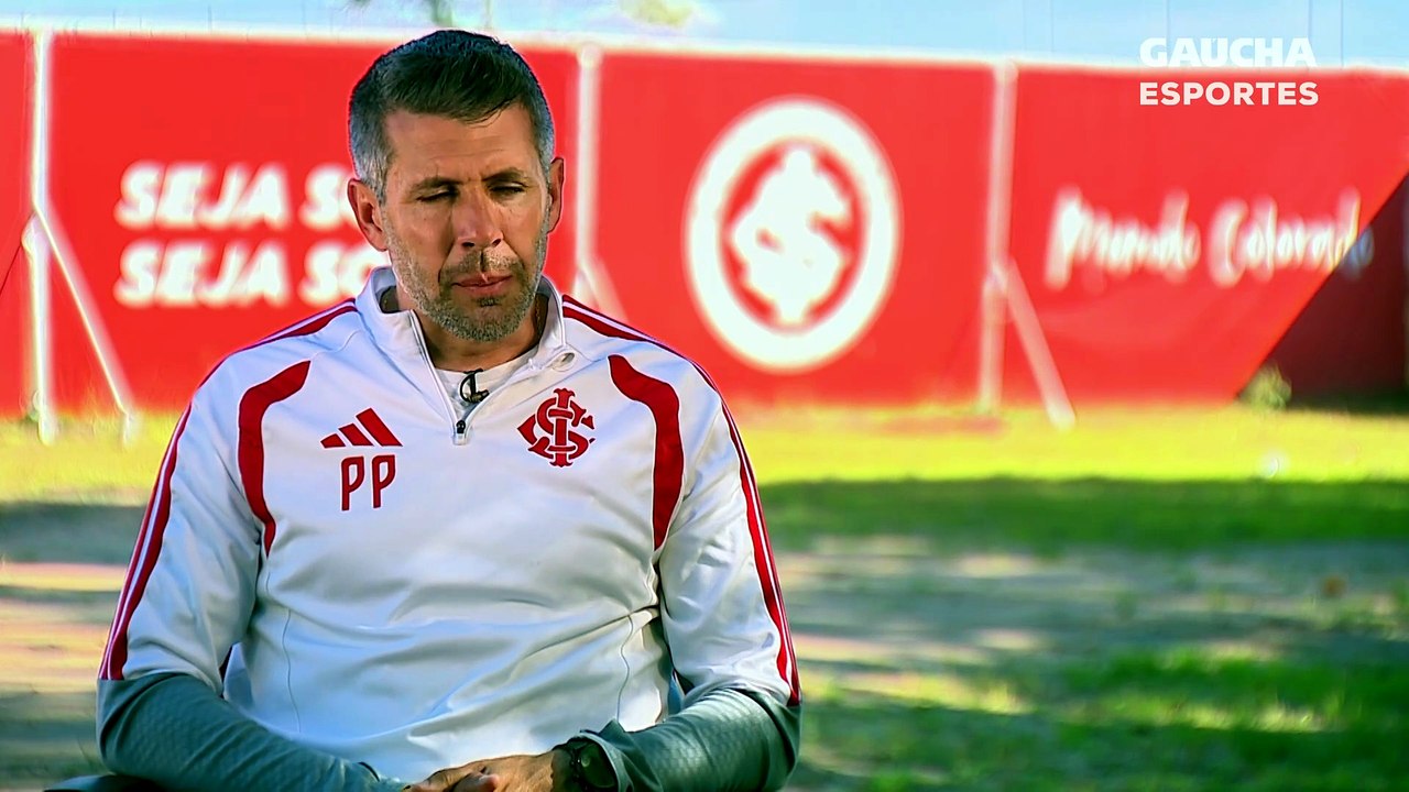 Pezzolano em exclusiva