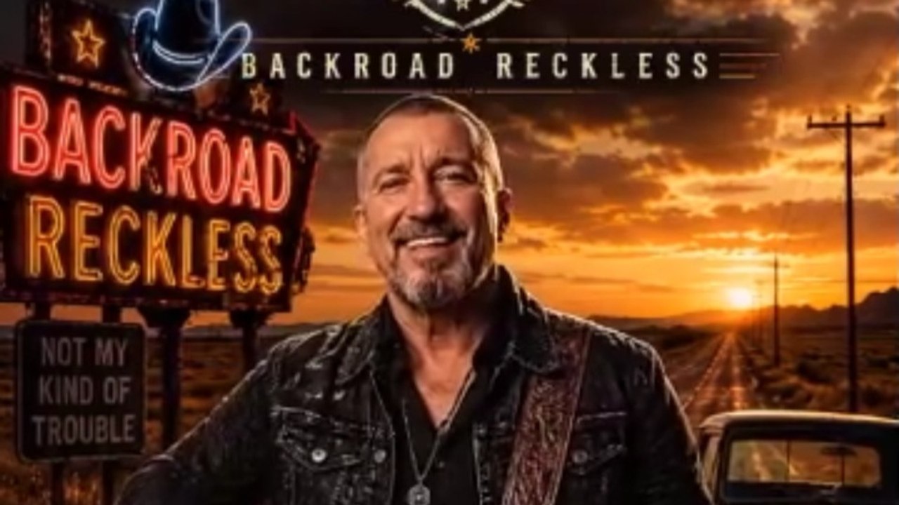 Backroad Reckless - Tony Aguiar | Official Vertical Music Video (9:16)