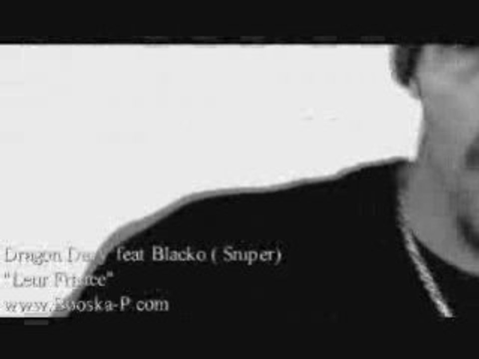 Dragon Davy-Blacko-Leur France Clip Reggae Dancehall