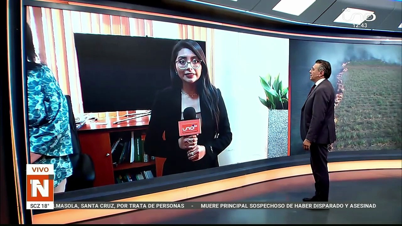 Calidad del aire en La Paz