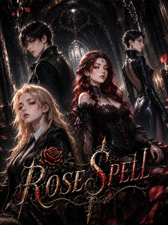 Rose Spell - Full #englishsub #fullmovie 🍿🍿