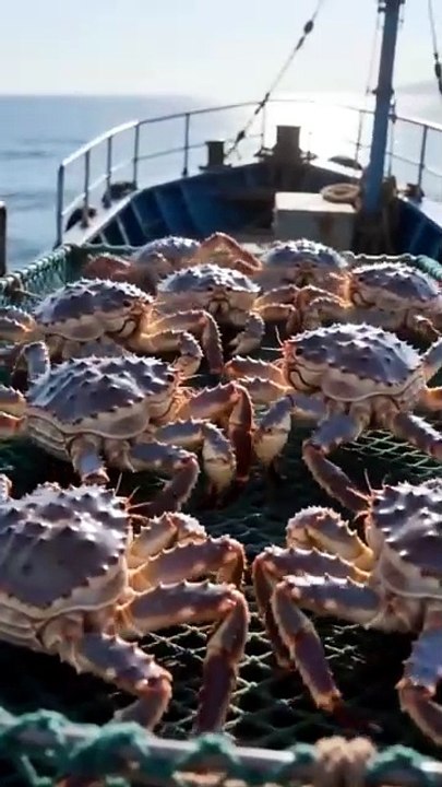 Jeté aux Poissons, Roi de l'Océan - Film Complet | Drame Fantastique [Full Movie]