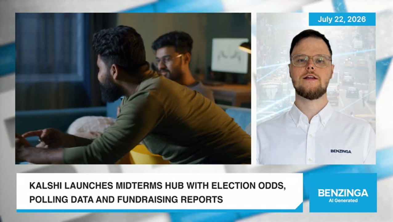 Kalshi Launches Midterms Hub