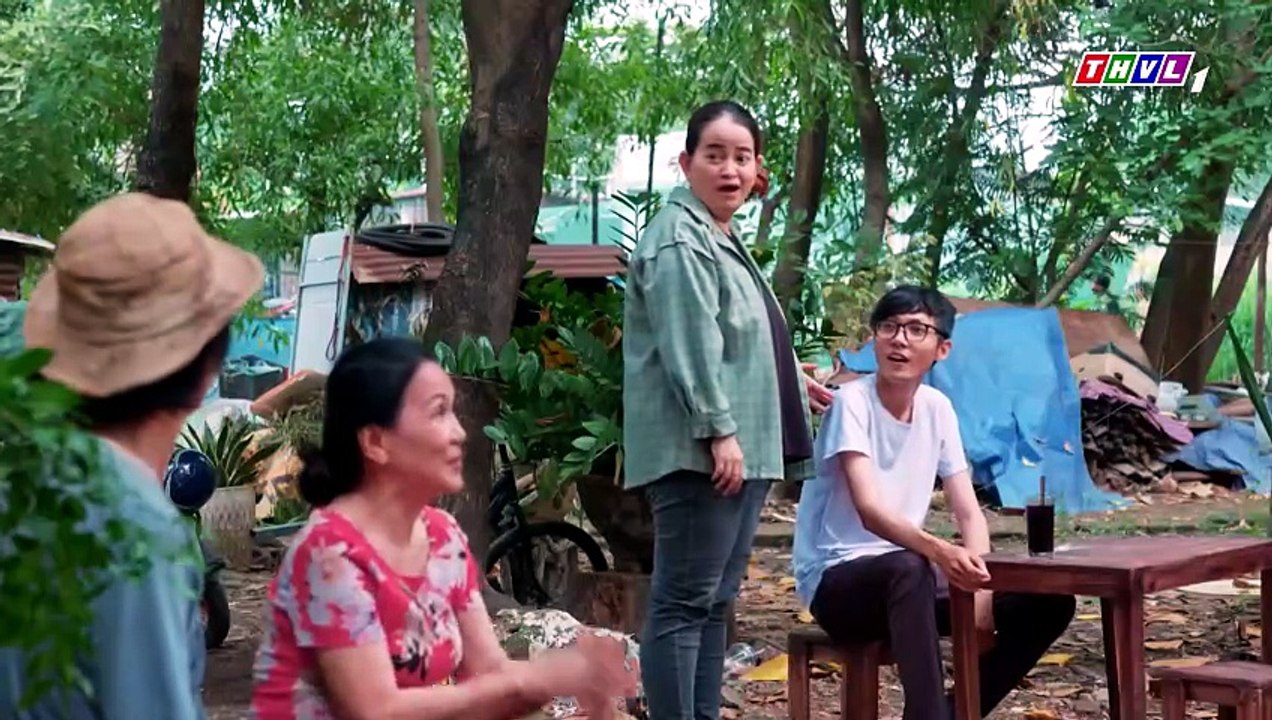 TÌNH THÂM ĐỐI ĐẦU - TẬP 3-4 - PHIM VIỆT NAM THVL1 - TINH THAM DOI DAU