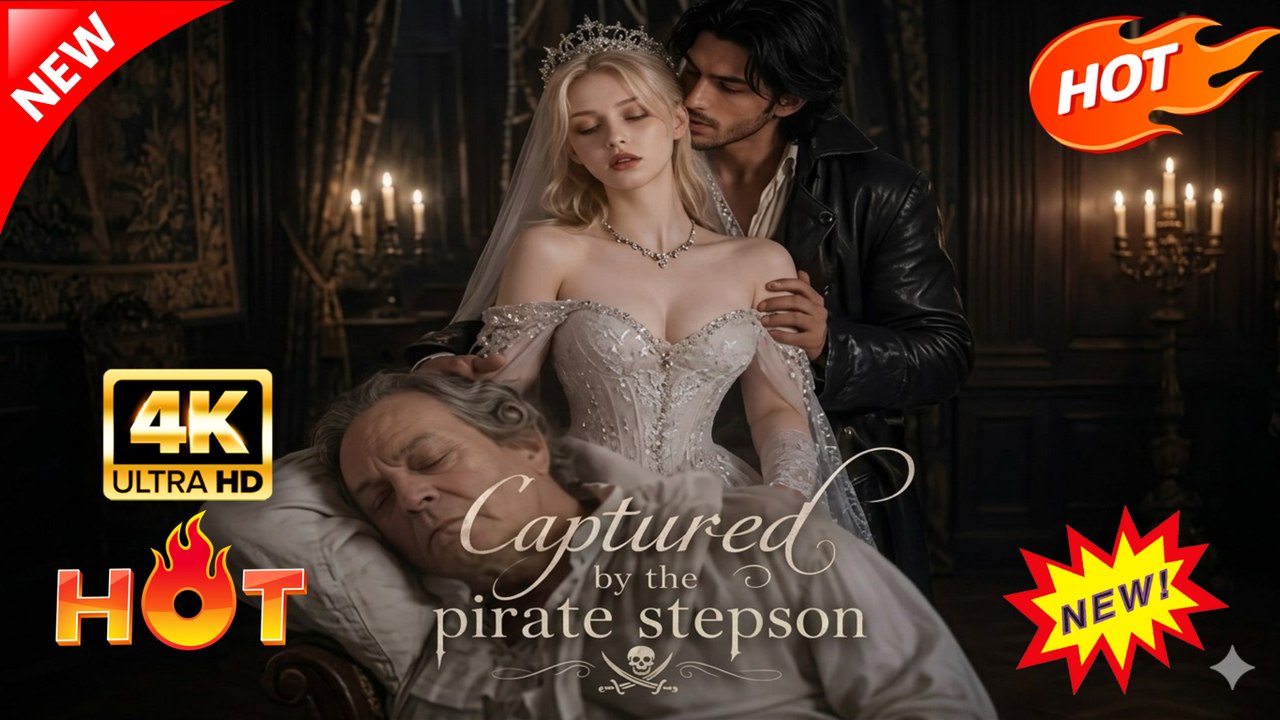 Captured by the pirate stepson | Hot Drama Full Eng Sub