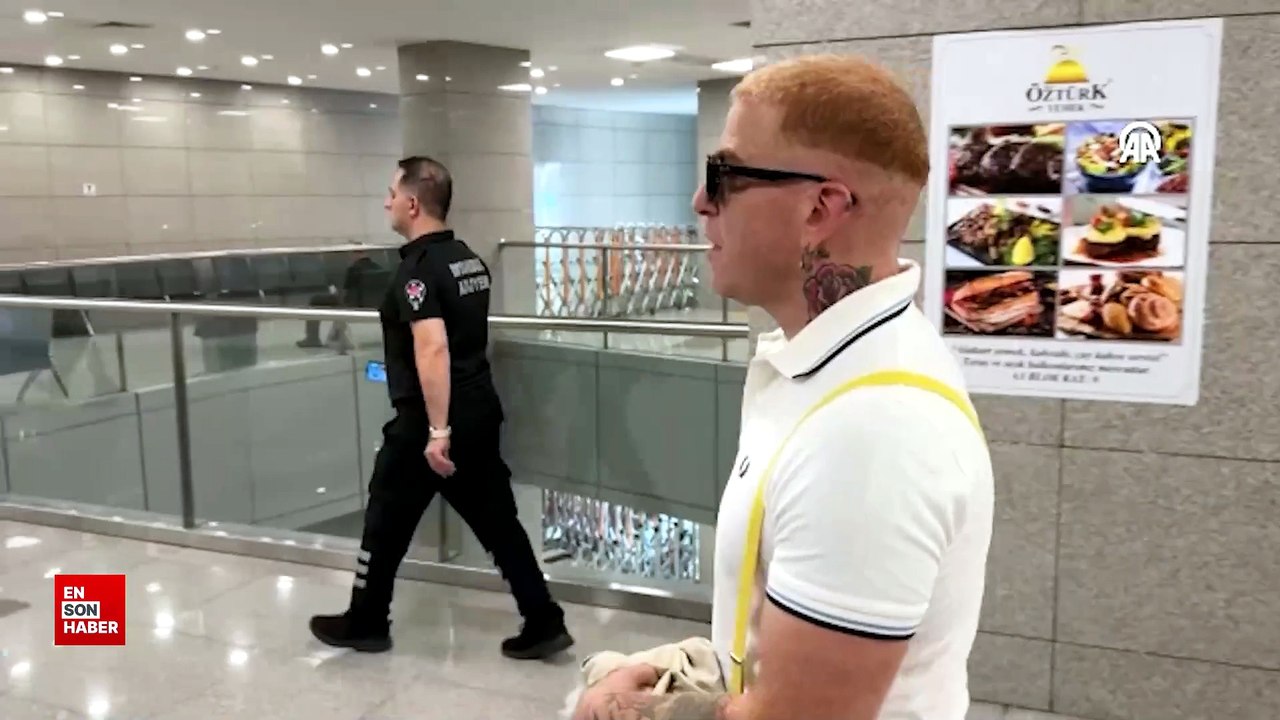 Ahbap soruşturmasında Ece Üner Gökhan Özoğuz ve Öykü Serter ifade verdi