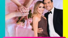 ¡Bebé en camino! Carlos Rivera y Cynthia Rodríguez anuncian que esperan una niña