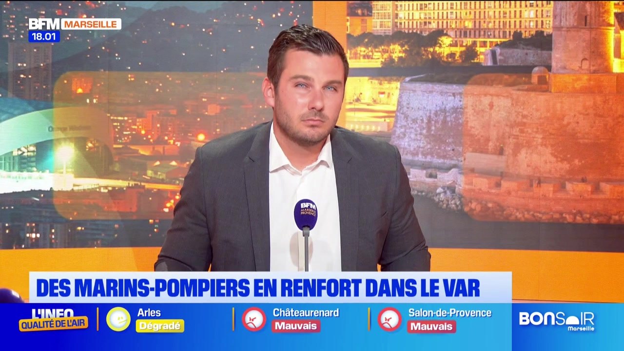 Le journal de 18h du mercredi 22 juillet 2026