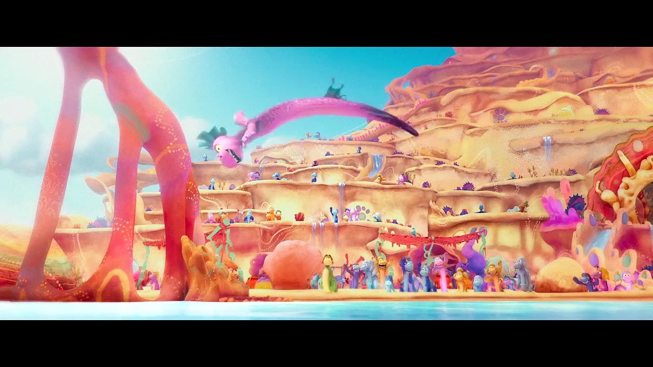 Marius et le Royaume des mers (2025) - Bande annonce