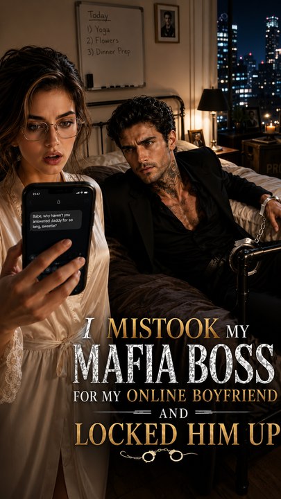I Mistook My Mafia Boss for My Online Boyfriend and Locked Him Up ENGSUB Modern Romance Drama ASR