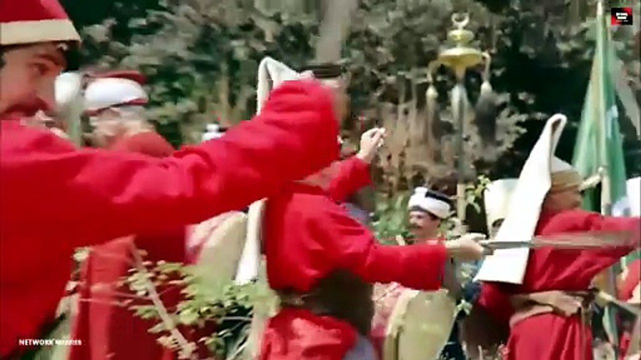 Kara Murat Fatih'in Fedaisi  - Cüneyt Arkın, Hale Soygazi