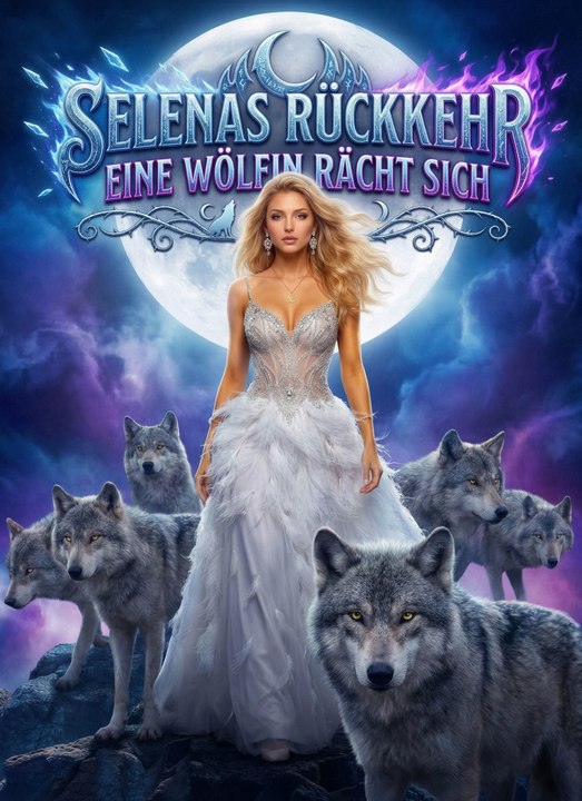 [Synchron] Selenas Rückkehr – Eine Wölfin rächt sich - Teil 1/1 | Folgen 1-45