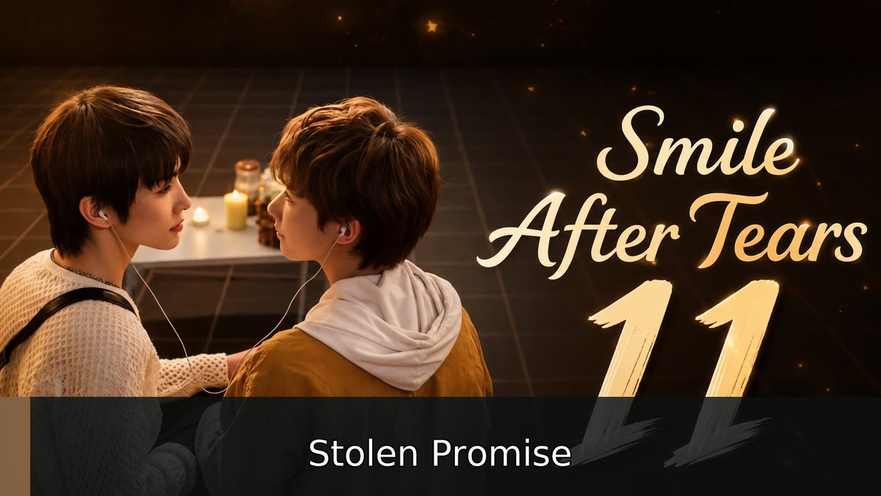 Smile after Tears Ep 11 English Sub | Stolen Promise