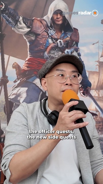 How 'Resynced' is Expanding the World of Assassin's Creed Black Flag
