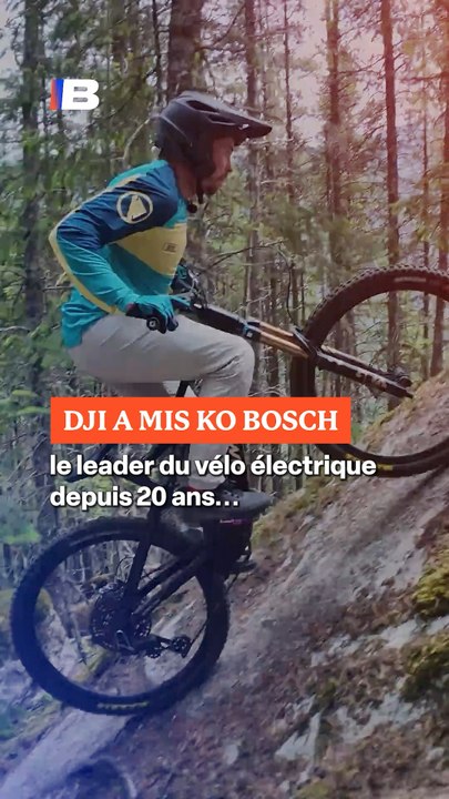 😰 Le leader du vélo électrique est sous pression ⁉️