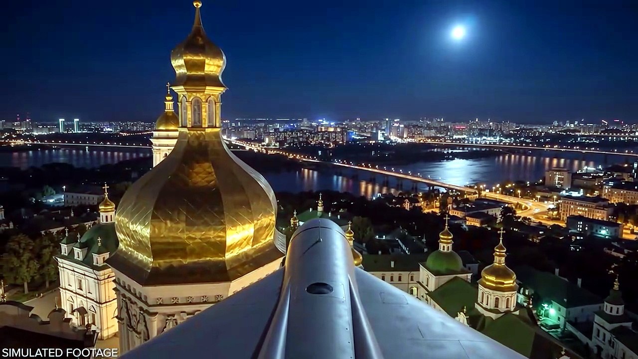 Inside the Drone Attack That Shattered Putin's Safe Haven