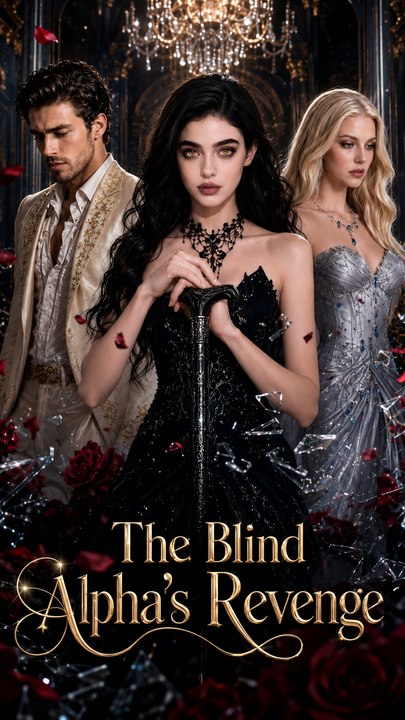 The Blind Alpha's Revenge Complete Episode - Fantasy Romance Drama ANS