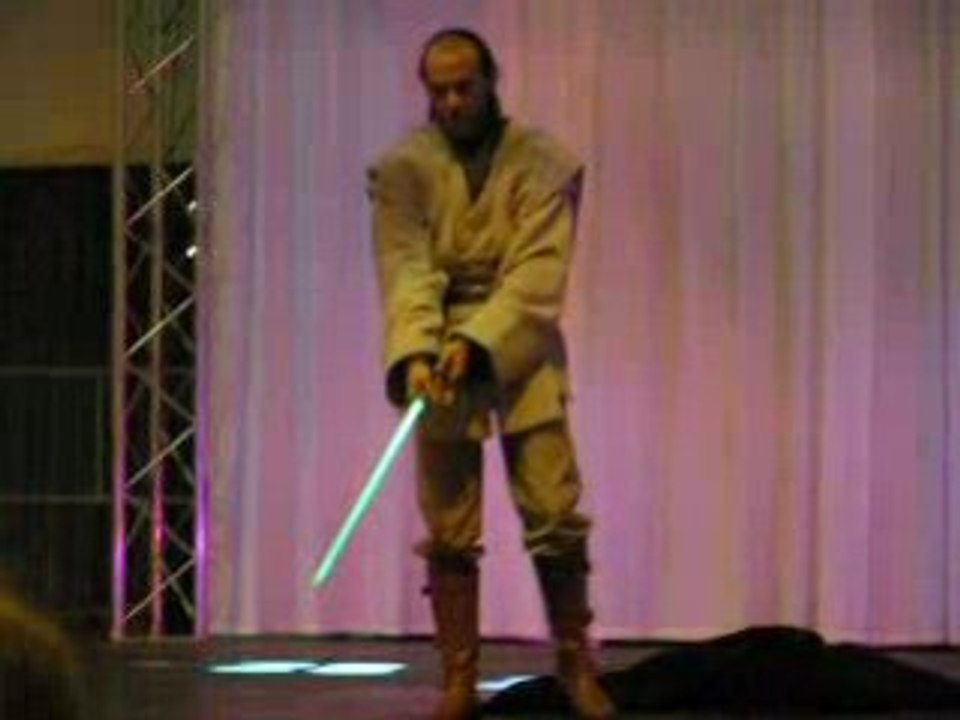 Cosplay  jedi