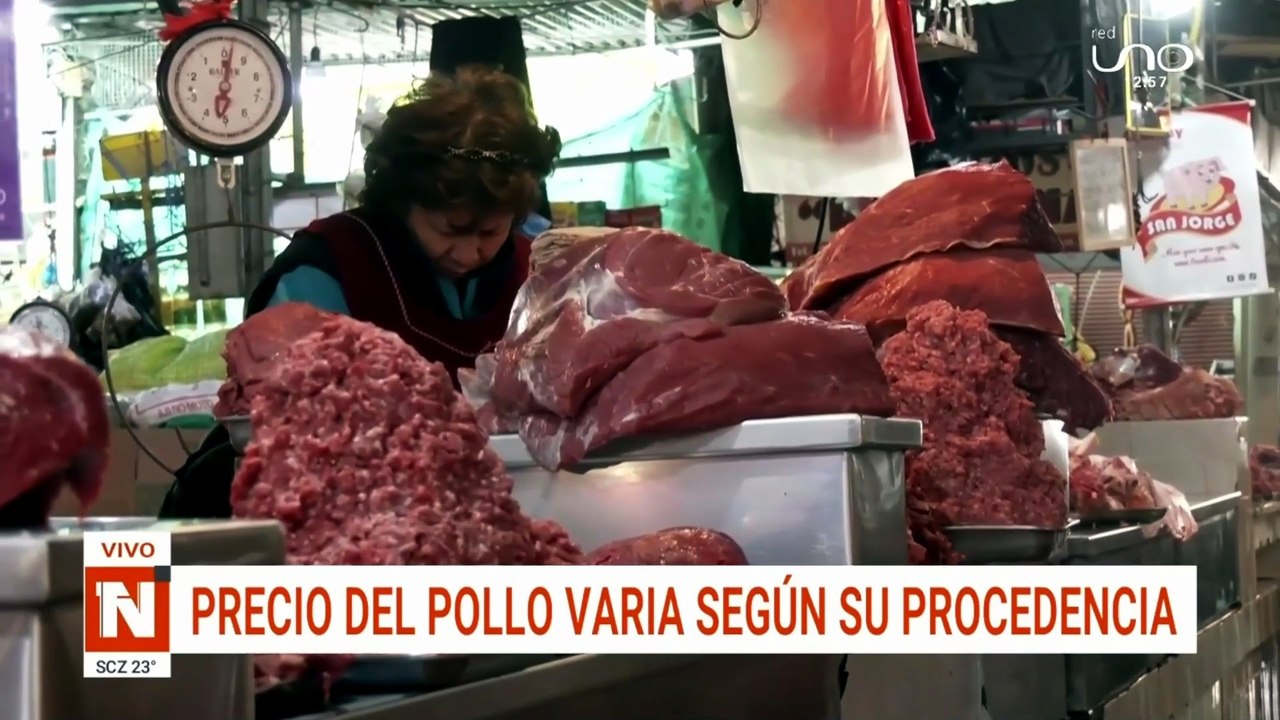 precio carnes