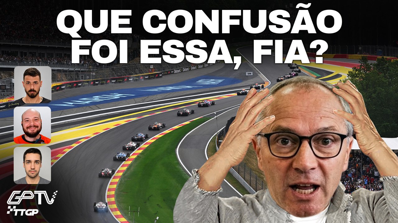 CONFUSA, FIA? ACIDENTES DE HAMILTON E PIASTRI EM PAUTA NA HUNGRIA  | TT GP #229