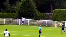 Mateus Fernandes Golo Tottenham