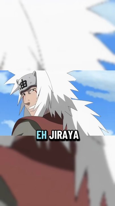 Jiraya ce gros fou