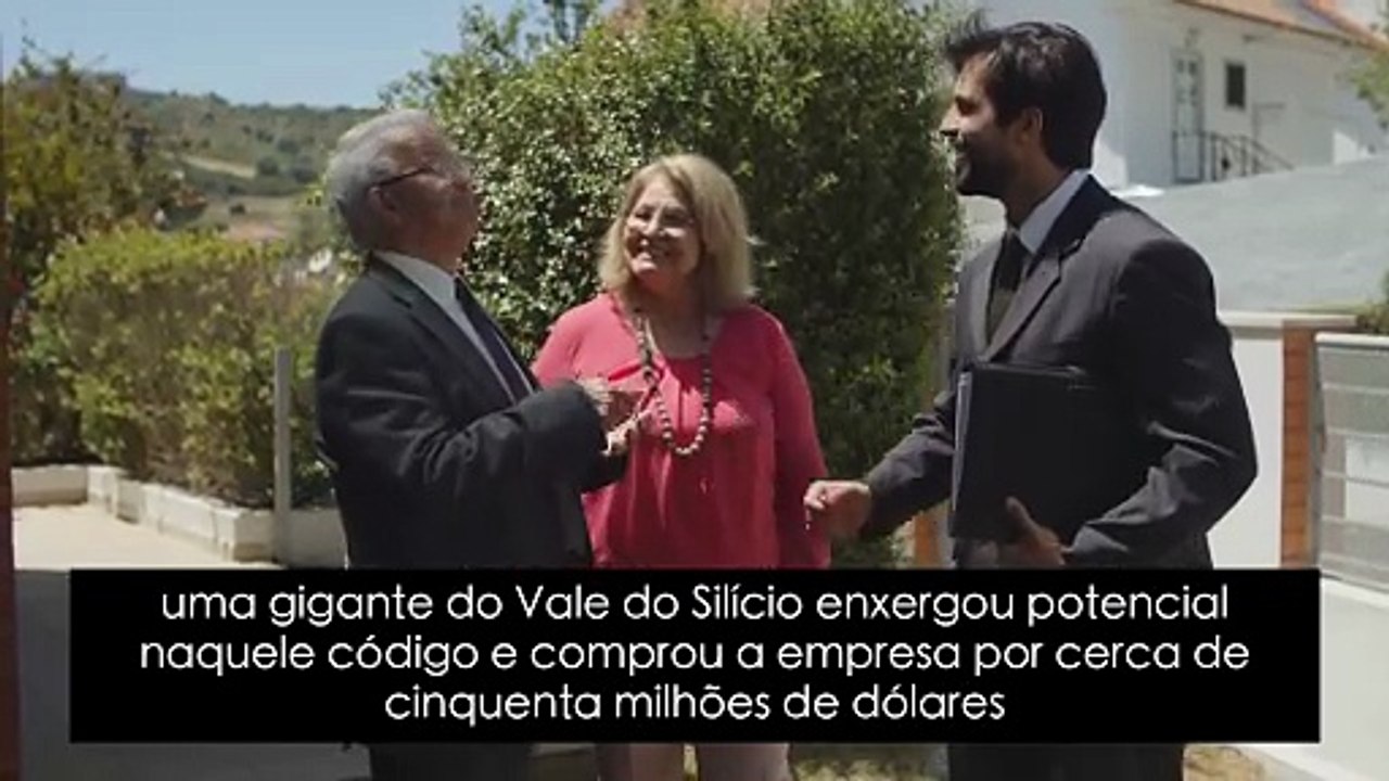 A História Incrível do Sistema que Está no Bolso de Bilhões de Pessoas no Mundo