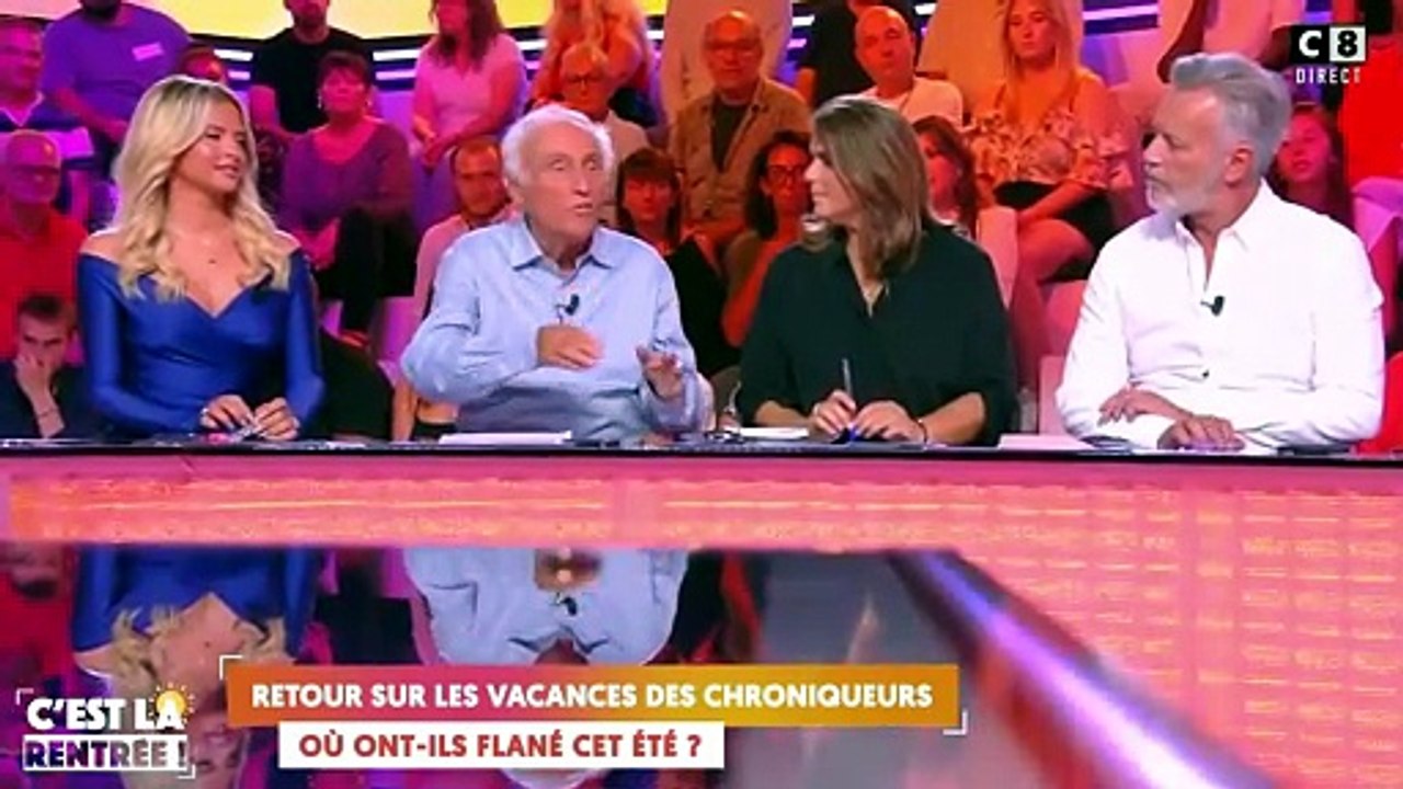 Triste nouvelle : l'ancien chroniqueur de Cyril Hanouna est décédé à 79 ans