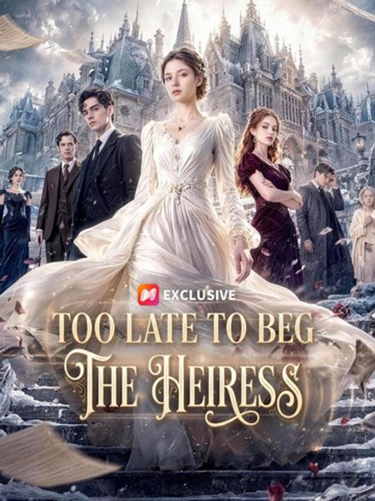 Too Late to Beg the Heiress - New Movie 2026 🔥🔥🔥FULL MOVIES ENGLISH SUB 2026