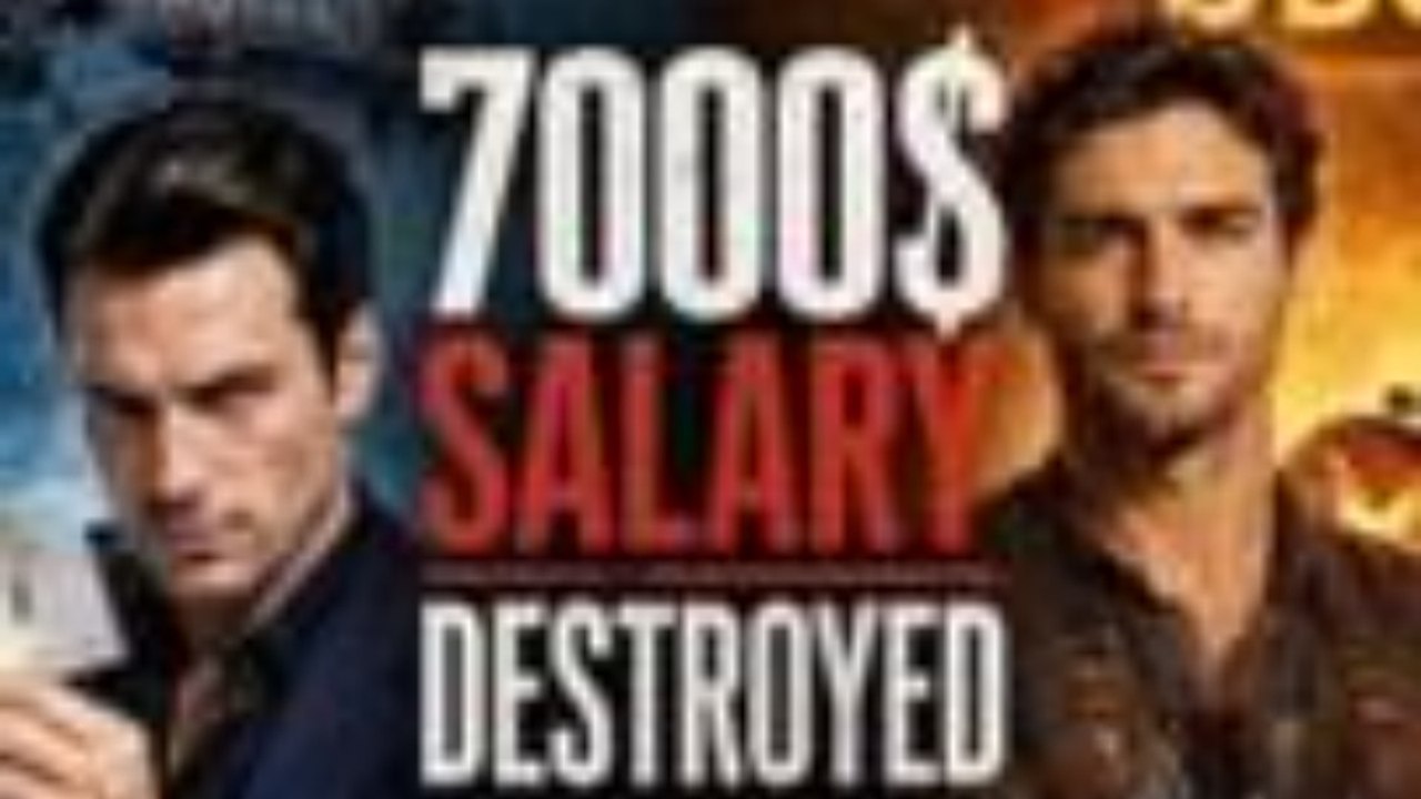 7000 dollars destroyed 30 years friendship | Full Mini Movie