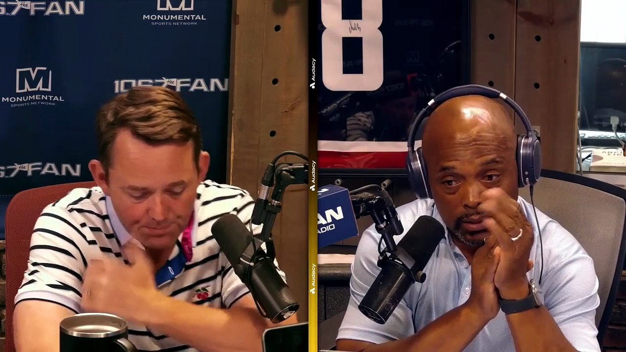 What Will Nationals Do At Trade Deadline? I BMitch & Finlay