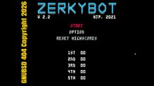 GNUBSD404 Long N209 Zerky Bot (Linux/Web/Pico)