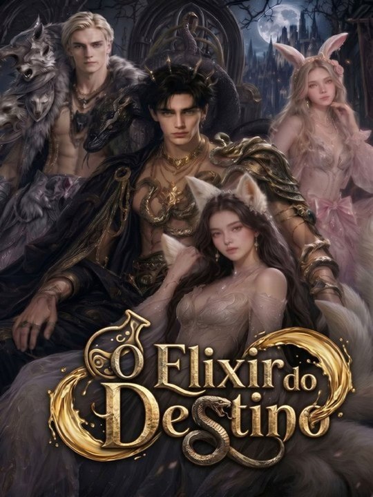 O Elixir do Destino (30eps) | Filme Completo Full HD #ASM