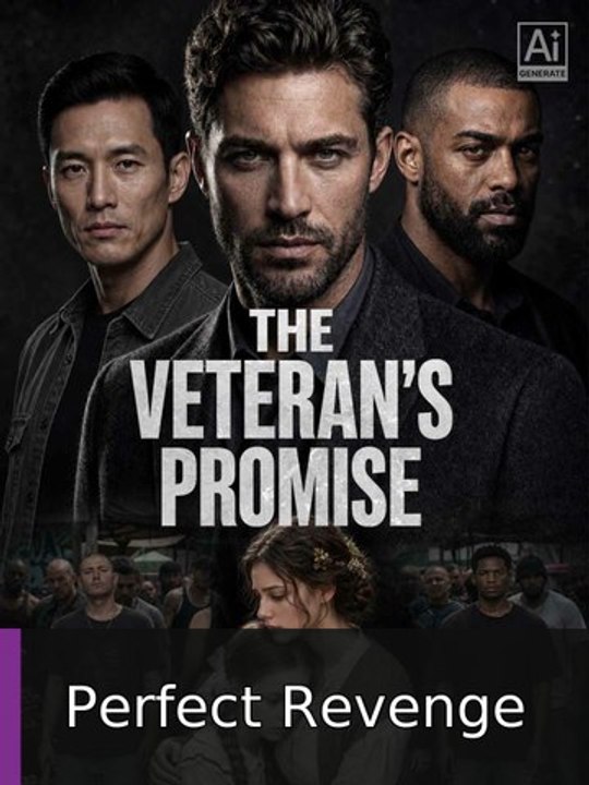 The Veteran’s Promise #englishsubtitle #watchfull🎉 | Perfect Revenge