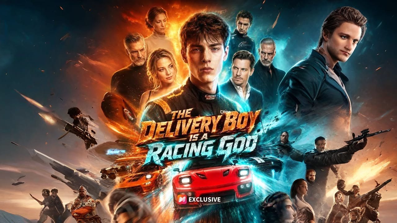 The Delivery Boy Is a Racing God (Full Episodes)