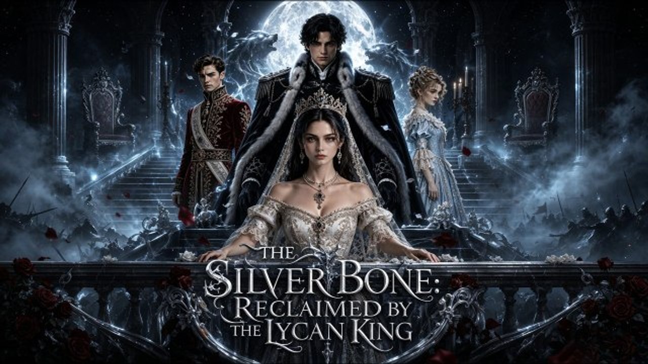the silver bone reclaimed by the lycan king