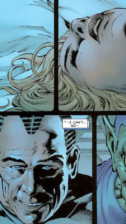 La pire histoire de spiderman