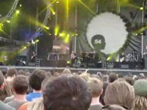 Hocus Pocus- Vocab@Solidays 2008