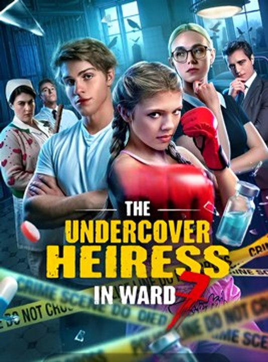 The Undercover Heiress In War-Drama FULL MOVIES ENGLISH SUB