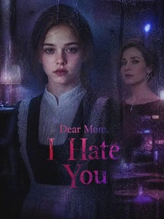 Dear Mom, I Hate You New