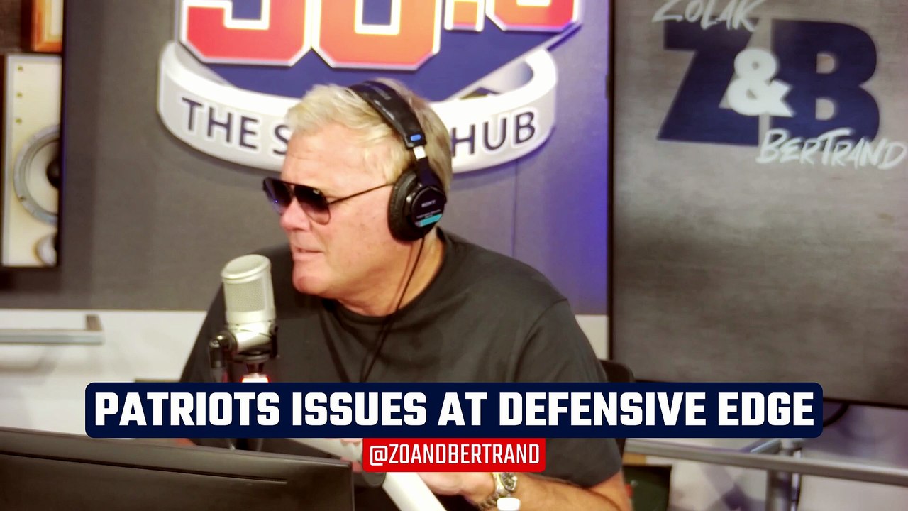 EVALUATION: Patriots must improve at this key position entering training camp