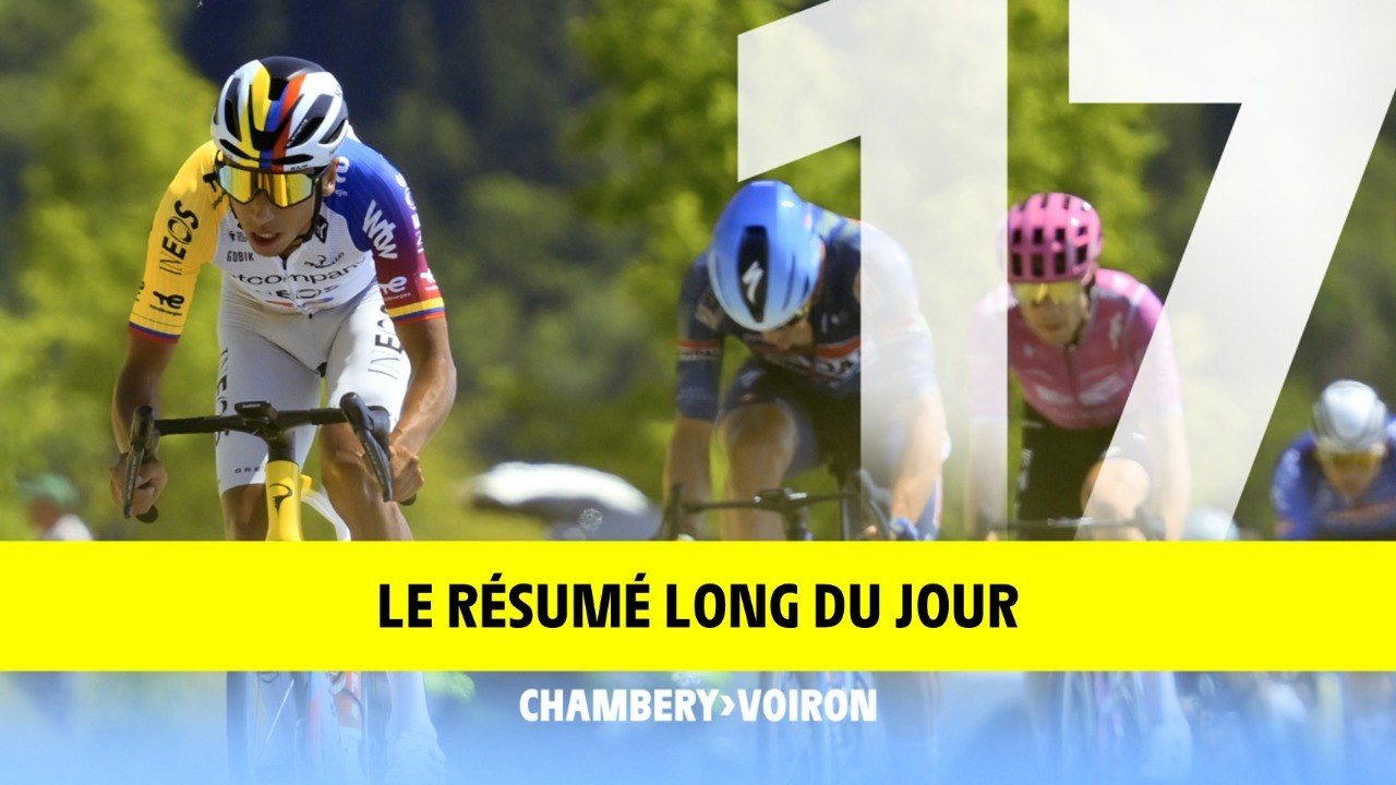 Tour de France 2026 - Étape 17 Résumé Long