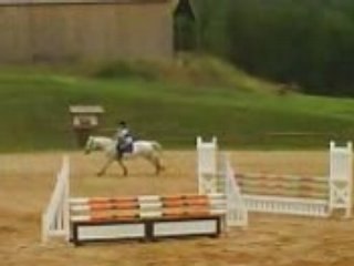 galipette et moi au galop5