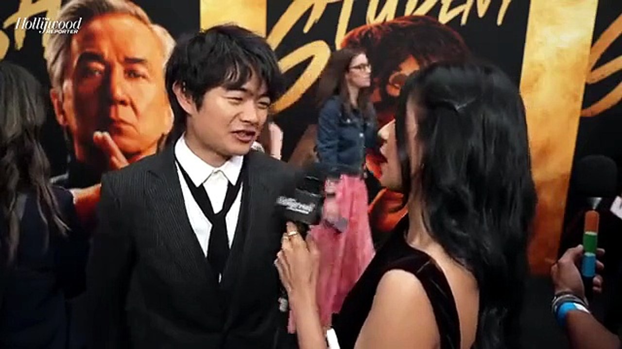 Ben Wang Talks "Grueling" Casting Process for 'Karate Kid: Legends' & Meeting Jackie Chan on Set | THR Video [Full Movie]